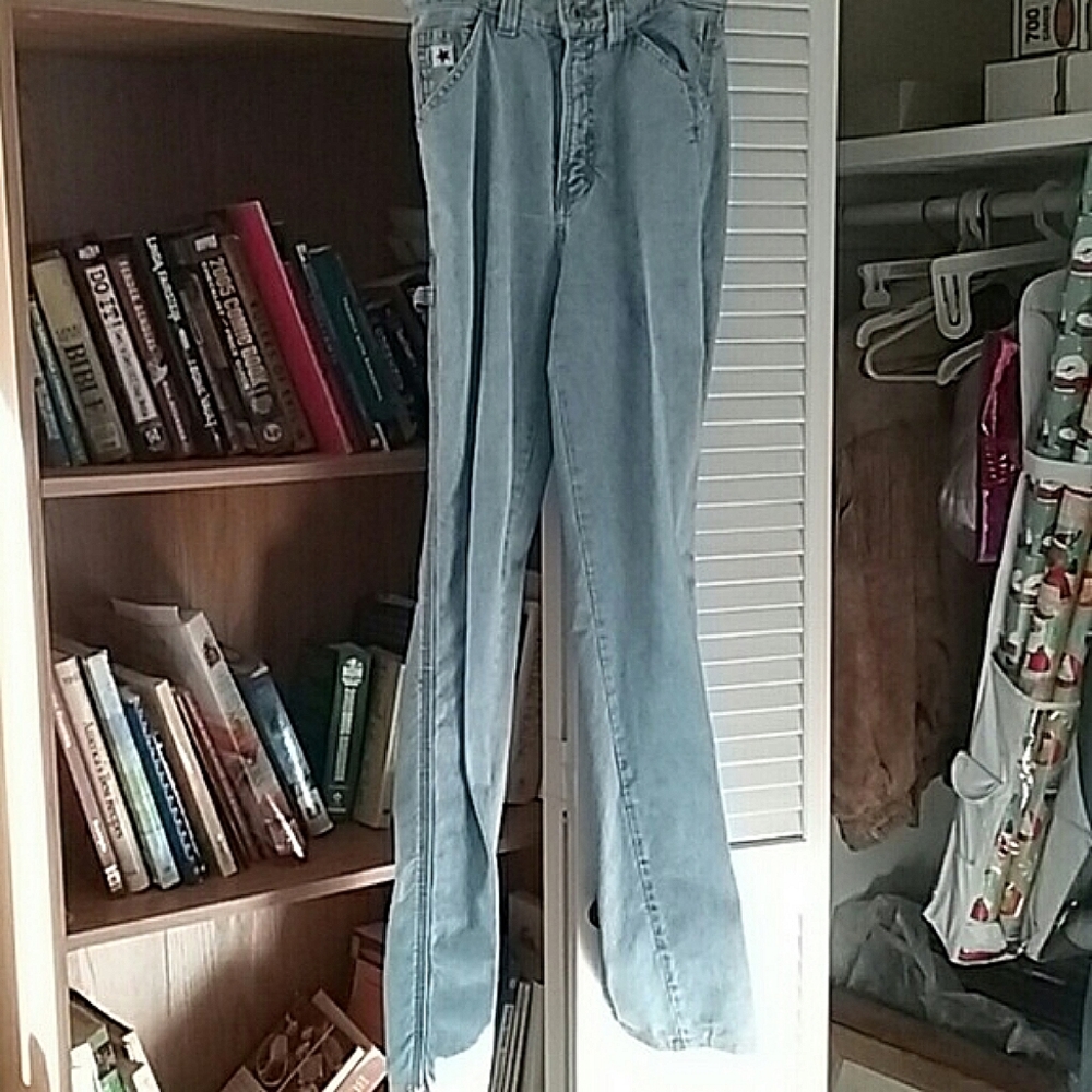 Vintage Rockies Jeans - Picture 5 of 6